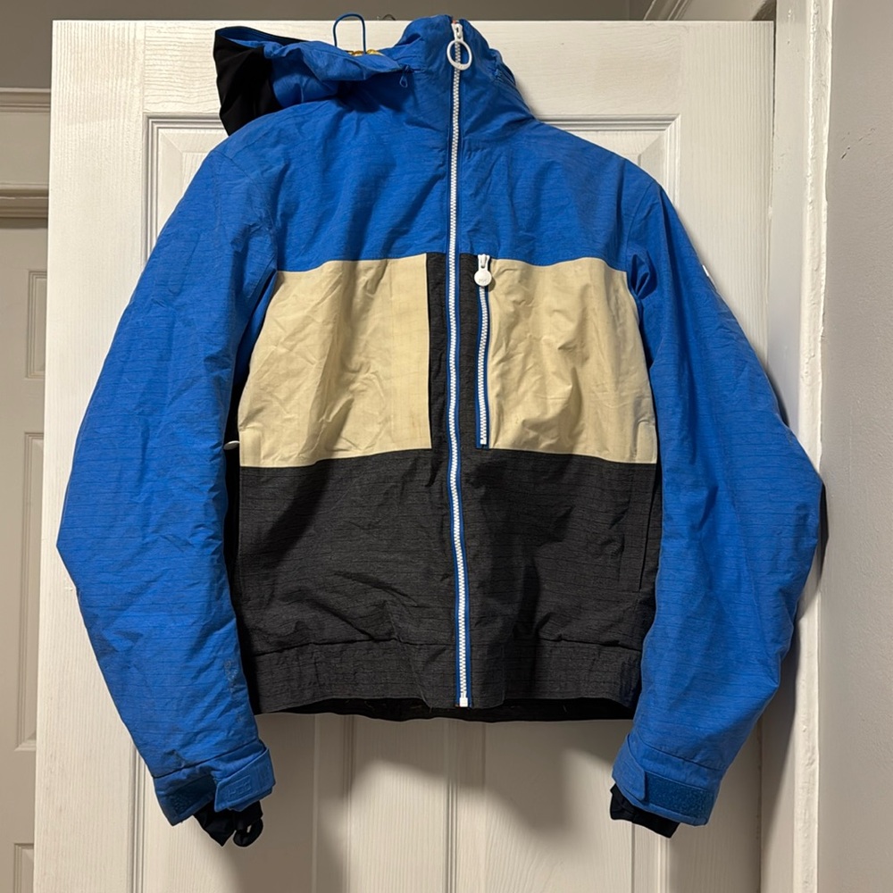 Colorblock Helly Tech Performance Jacket - image 1